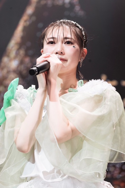『東京女子流 15th Anniversary Live ～キセキ☆～』の模様