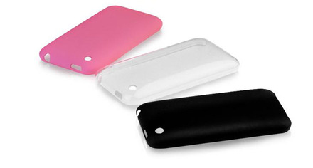 「eggshell for iPhone 3GS/3G」