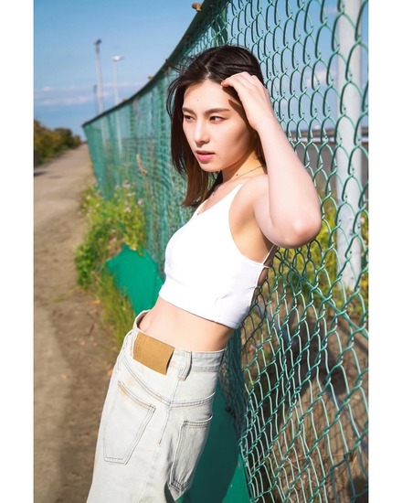 相楽伊織（写真は相楽伊織の公式インスタグラムから）※所属事務所に掲載許諾をもらってます