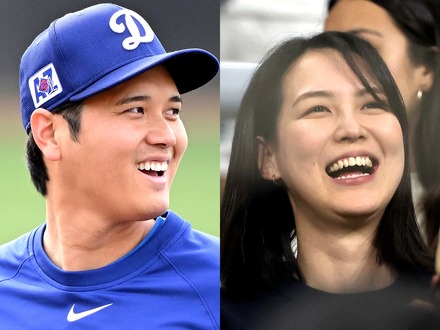 大谷翔平の“家族写真”に韓国メディアほっこり…「オオタニ家の“幸せ感”が伝わる」「穏やかな感動」としみじみ