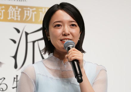 上白石萌音【写真：竹内みちまろ】