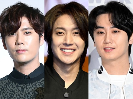 SS501の3人による「FIVE O ONE」、20周年公演はソウルからスタート　臨時ファンクラブの募集も決定