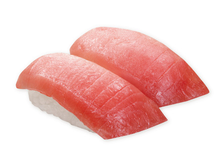 ふり塩熟成中とろ 280円
