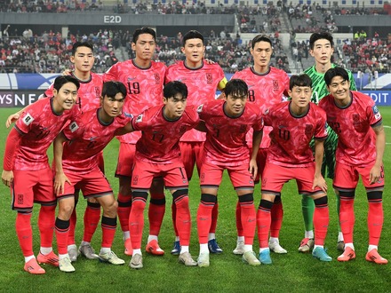 韓国代表、森保ジャパンと同時期・同場所で同じ相手と2連戦！9月アメリカ遠征でアメリカ＆メキシコと対戦決定