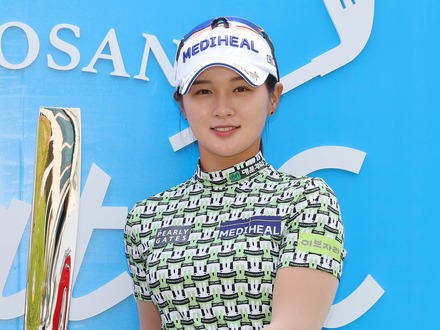 日本ファンも魅了した“イ・ボミ2世”パク・ヒョンギョン、中2日で強行出場の韓国大会は苦戦スタート…2連覇に暗雲