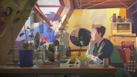 Netflix映画『あの星に君がいる』5月30日（金）より世界独占配信