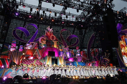 「乃木坂46 13th YEAR BIRTHDAY LIVE」撮影：鈴木健太(KENTA Inc.)