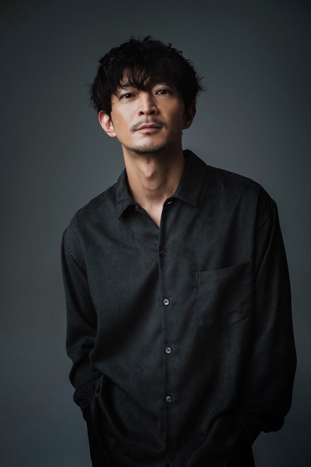 津田健次郎　（C）NHK