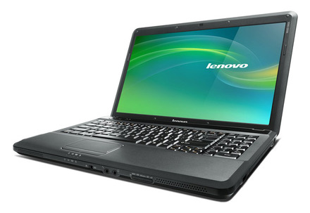 「Lenovo G550」