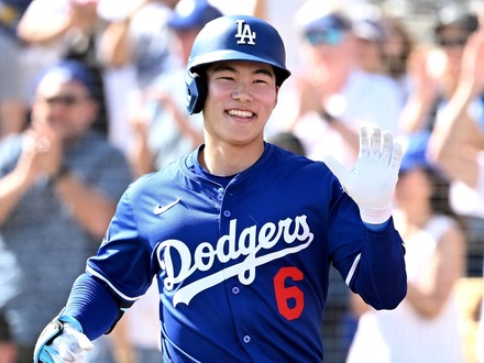 大谷同僚キム・ヘソンは「野球の天才」と韓国紙 ド軍ベテラン解雇に「追い出した格好」と分析のワケ