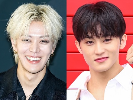 NCT・ユウタ、マークに抱きしめられニッコリ笑顔！友情SHOTにファン涙「マクユー最高」【PHOTO】
