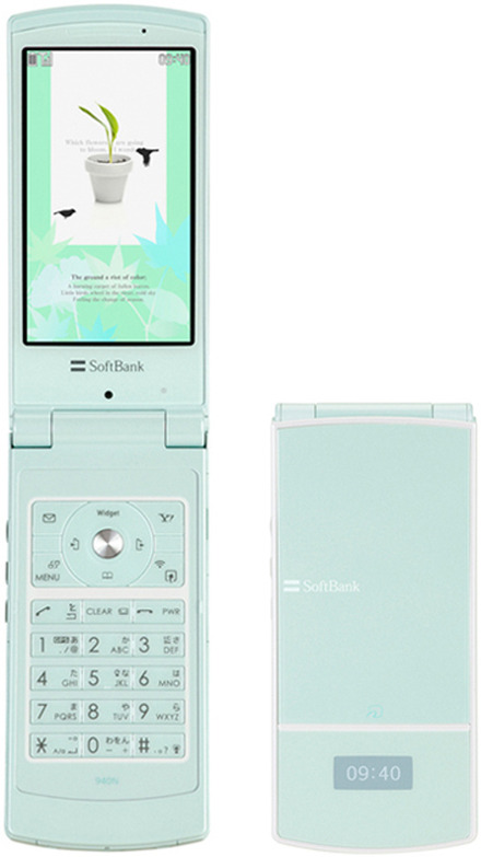 SoftBank 940N（NEC製）