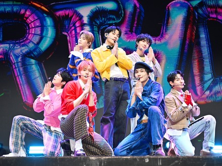 日本公演控えるEVNNE、グローバルツアー4都市で大盛況！セブチ・NCTの人気曲カバーも話題に！