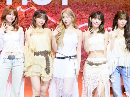 LE SSERAFIMの勢いが止まらない！初のワールドツアーで台北・香港の追加公演決定