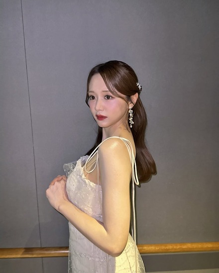 森香澄（写真は森香澄の公式インスタグラムから）※所属事務所に掲載許諾をもらってます