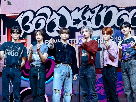 BOYNEXTDOOR、カムバック後初の音楽番組で1位を獲得！「ONEDOORの愛に応えたい」