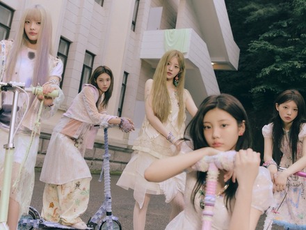 ILLIT、3rdミニアルバム『bomb』トラックリスト＆ハイライトメドレーを公開！