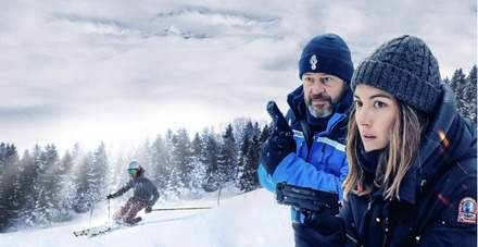 本国フランスで大ヒット！『アルプス殺人事件 憲兵エミリーの捜査録』 第1話がYouTubeで期間限定無料公開！