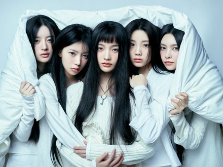 ILLITが快挙!! K-POPグループデビュー曲最短期間でSpotify6億ストリーミング突破！