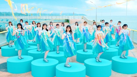 日向坂46、14thシングル収録楽曲「海風とわがまま」のMV公開！