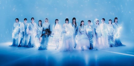 櫻坂46の12thシングル「Make or Break」の新ビジュアル