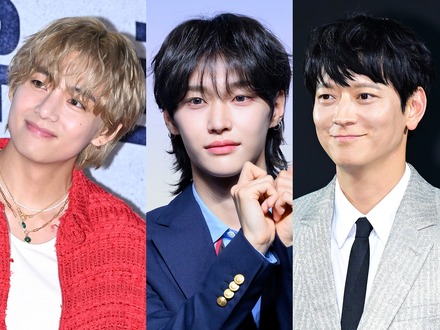 RIIZE・ウォンビン、BTS・Vら豪華メンバーとの焼肉会に仲間入り？「自分なんかが…」