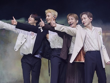 SHINee、7度目の単独コンサートで振り返った大切な17年！ファンとの絆も深まるばかり