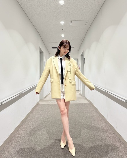 久間田琳加（写真は久間田琳加の公式インスタグラムから）※所属事務所に掲載許諾をもらってます