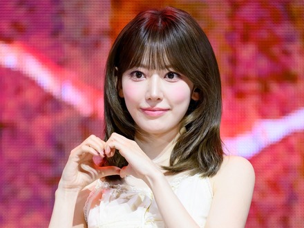LE SSERAFIM・宮脇咲良、万博訪問！ミャクミャクグッズつけ満喫「バレなかった!?」【PHOTO】