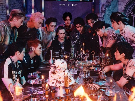 1位を制覇中！SEVENTEEN、10周年記念作で証明した“最強グループ”の名にふさわしい貫禄