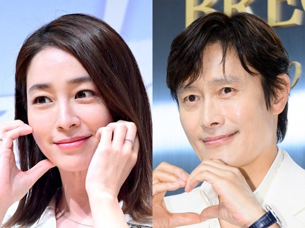 イ・ビョンホンの美人女優妻、夫が出前アプリを使えないと暴露!?超豪華結婚式の裏話もテレビ初公開