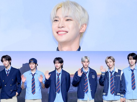 NCT・ドヨンの新ALをRIIZEらが応援！収録曲『Be My Light』トラックビデオに登場