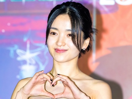 女優キム・テリ、声優初挑戦の舞台裏を語る「オファーの瞬間から夢のようだった」