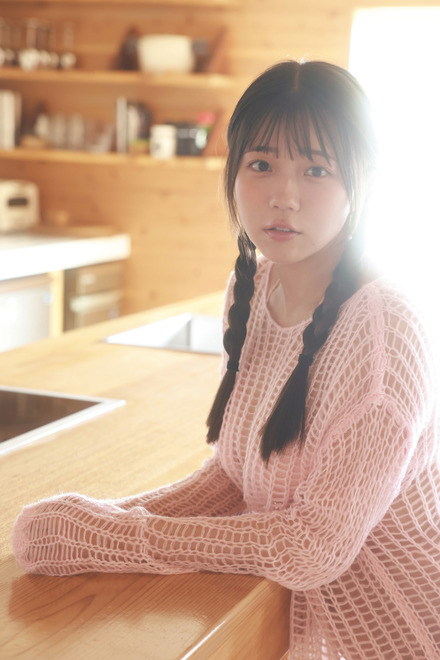 工藤理子（C）光文社／週刊FLASH 写真（C）中山雅文