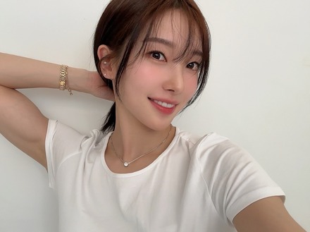 韓国女優そっくりの“美しすぎる競泳選手”、レーシングウェアSHOTに「ガチで世界で一番綺麗」と大絶賛【PHOTO】