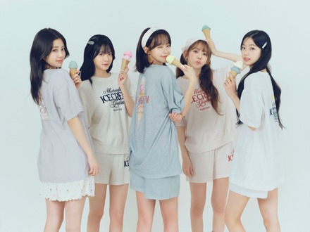 「ICE CREAM COLLECTION」