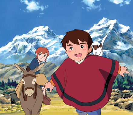 「母をたずねて三千里　HDリマスター版」（C） NIPPON ANIMATION CO.,LTD.
