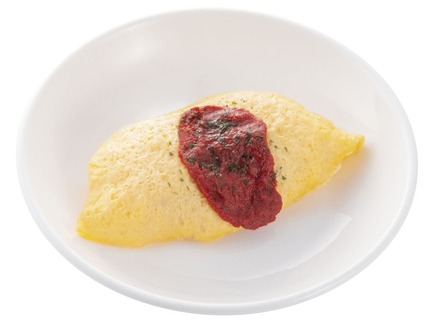 コミフデリ三代目たいめいけんたんぽぽオムライス風　 702円(税込)