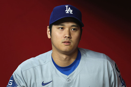 大谷翔平(Photo by Christian Petersen/Getty Images)