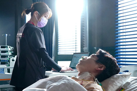 6月4日22時から放送される『Dr.アシュラ』（フジテレビ系）の第8話　（C）フジテレビ