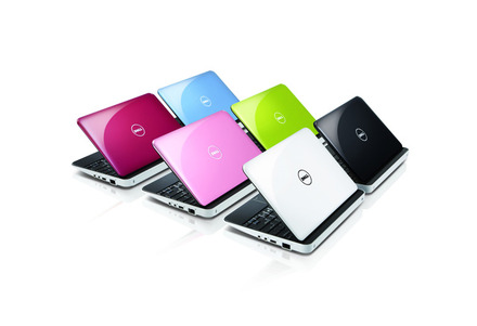 「Inspiron Mini 10」