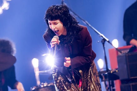 6月12日午後10時から放送される音楽番組『SONGS』　（C）NHK