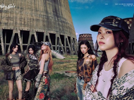 まるで映画のワンシーン…ITZY、新曲MVティーザー＆スチール写真公開！圧巻ビジュアルと物語性で期待MAX