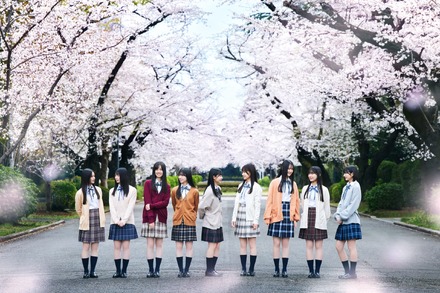 櫻坂46四期生集合写真