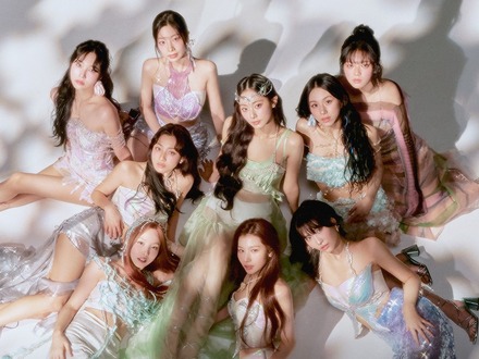 TWICE、7月より日本4都市を含むワールドツアー開催決定！座席を360度開放する新たな試み