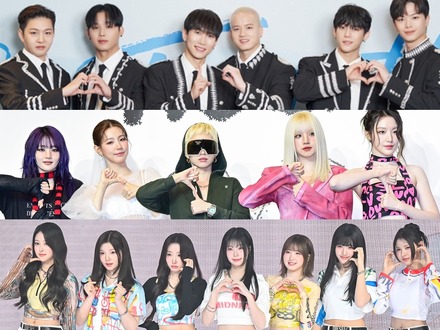 i-dle、BTOB、SAY MY NAMEら出演！「第34回ソウルミュージックアワード」2ndラインナップ公開