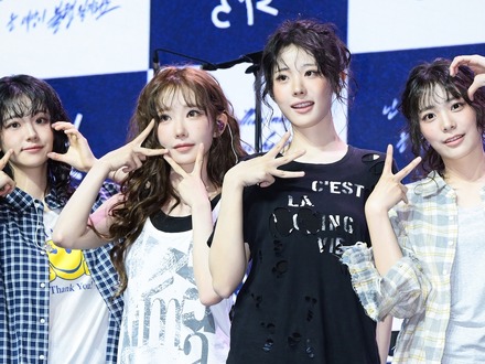 元NMB48メンバー所属のバンドQWER、カムバックと同時に韓国の音楽チャート1位を記録