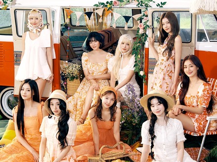 日本公演も決定のTWICE、日本6thフルアルバム『ENEMY』を8月27日にリリース！