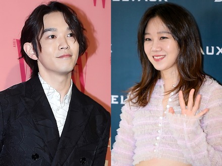 兵役義務はないが妻との生活のために入隊、“10歳上”韓国女優と結婚した歌手が17日に除隊へ
