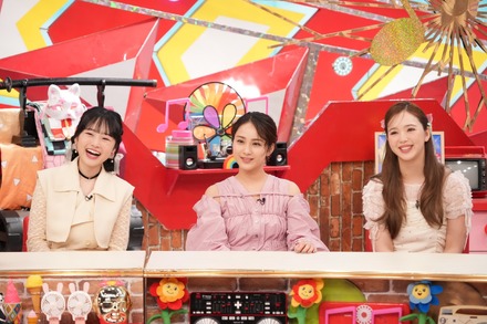 6月12日19時から放送される『ミュージックジェネレーション』　（C）フジテレビ